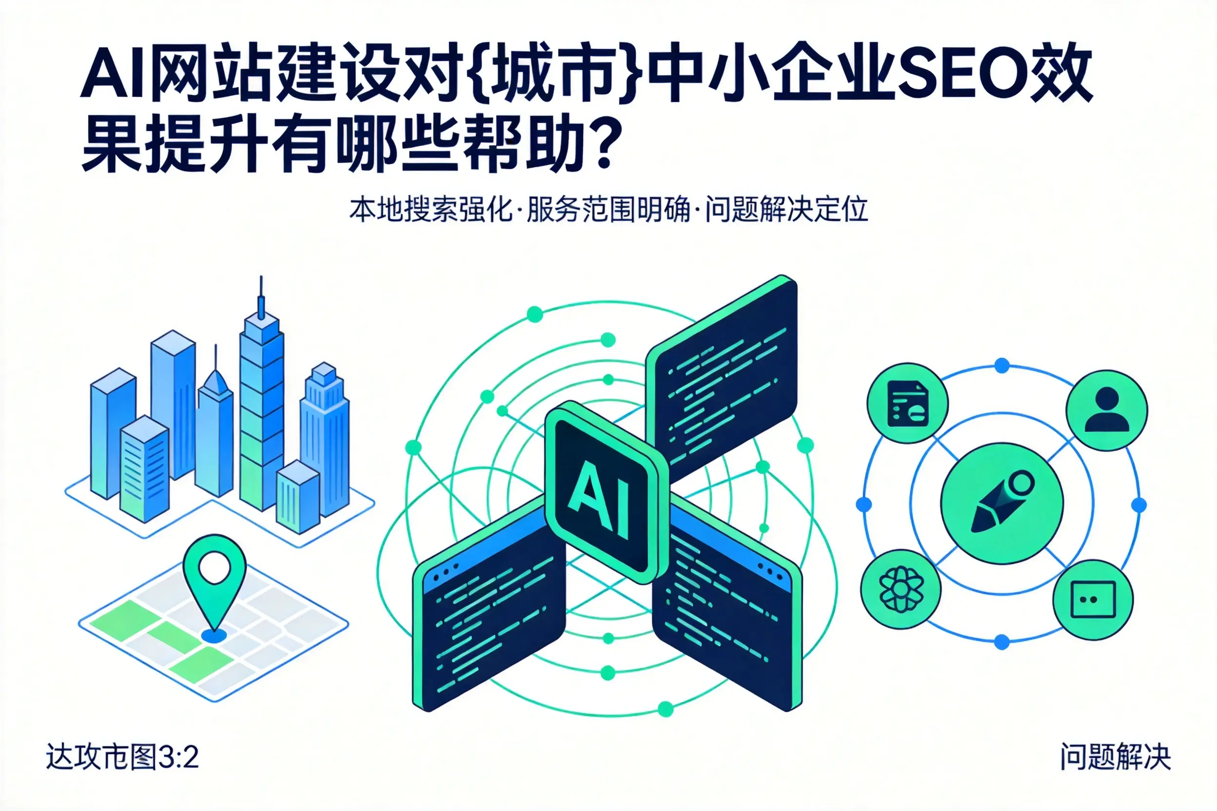 AI网站建设对德州中小企业SEO效果提升有哪些帮助？