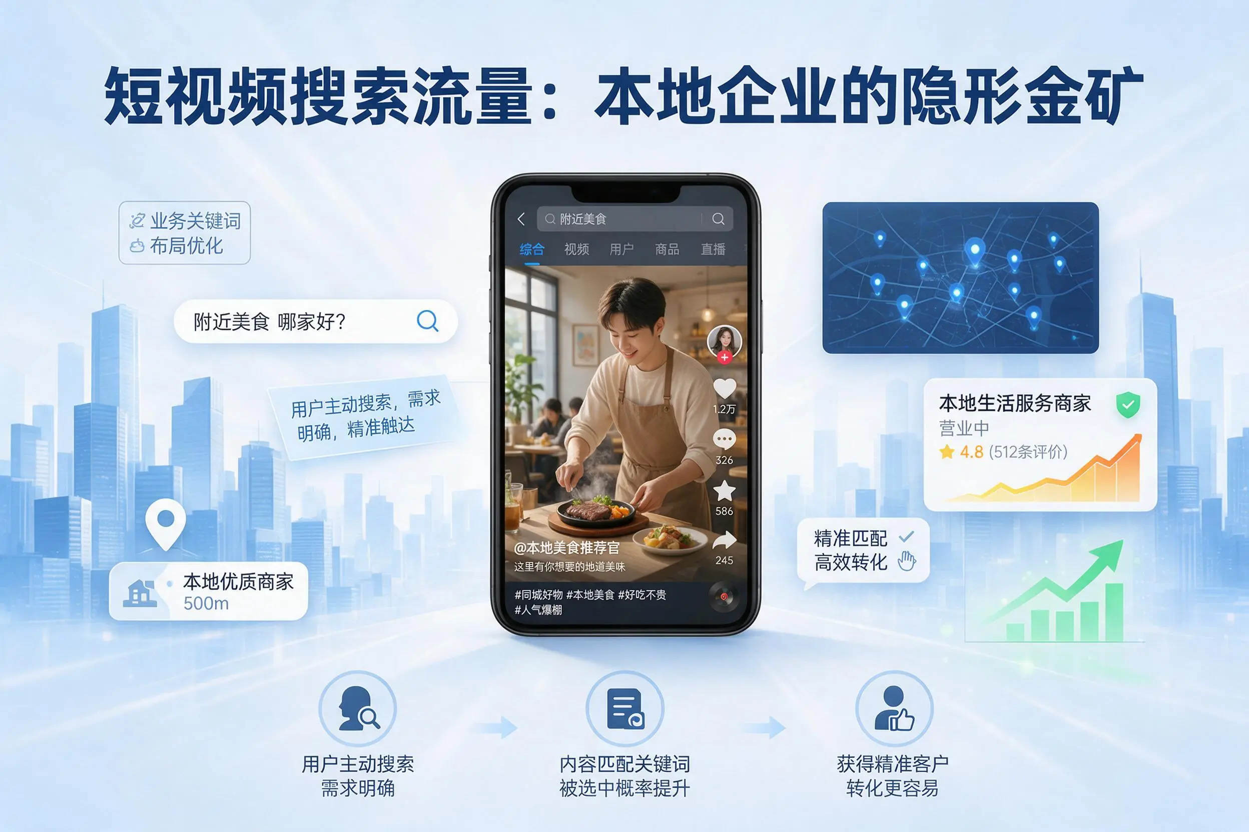 德州企业为何要做短视频代运营?流量逻辑与转化路径解析